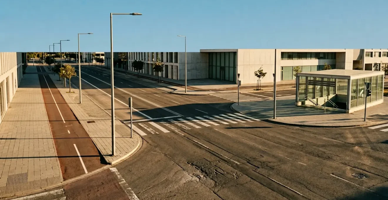 Comparaison visuelle de différents modes de transport sur leur impact carbone